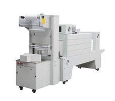 Полуавтоматический нож для запайки и обрезки BZJ5038B и BSE5040A